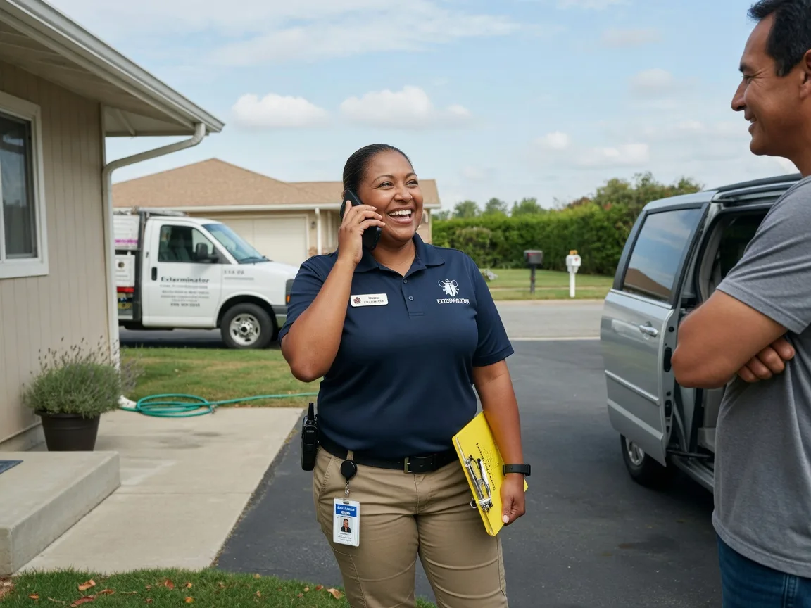Pest Control Verona, VA FAQs